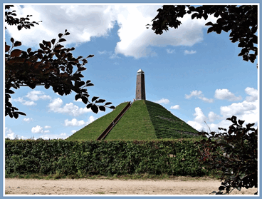 Pyramide van Austerlitz.